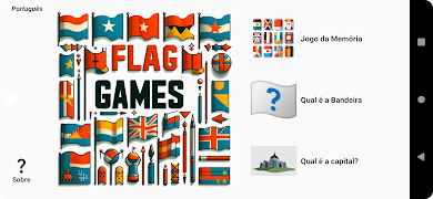 Flags Game постер