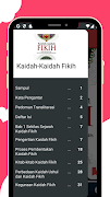 Kaidah-Kaidah Fikih скриншот 4