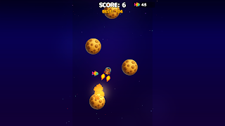 Space Cat imagem de tela 5