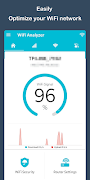 WiFi Analyzer - WiFi Test-poster