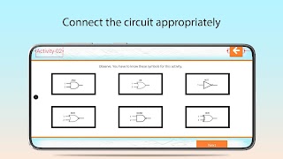 Electric Circuit Simulation capture d'écran 2