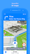 1 Schermata Offline GPS