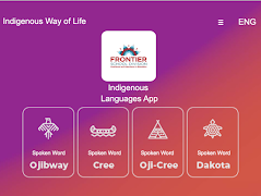 Indigenous Language syot layar 5