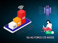 FORCE LTE เท่านั้น (4G/5G) ภาพหน้าจอ 7