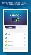 Applock 海报
