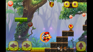 Nice 🍎🍎 🍀  Jungle Adventure 2 স্ক্রিনশট 2