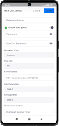 DB CommanderX for SQLite​ Screenshot 1