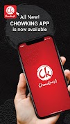Chowking UAE 포스터