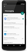 Messages for BatApps: Hide SMS স্ক্রিনশট 3