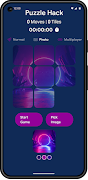 Puzzle Hack captura de pantalla 1