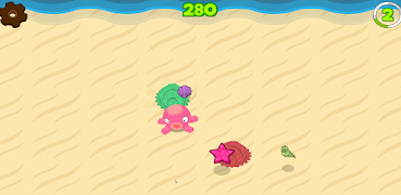 Shell Beach Ekran Görüntüsü 5