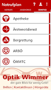 Notrufplan screenshot 6