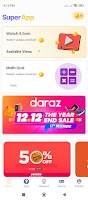 Super App | Rewards | Earnings screenshot 2