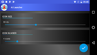 Smart Shortcuts Widget screenshot 6