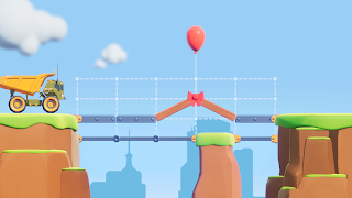 Mega Bridge Builder Ekran Görüntüsü 4