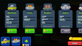 Bomber Alien स्क्रीनशॉट 7