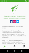 Greentech Apps Foundation 포스터