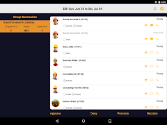 hh2 Time Tracking 截图 6