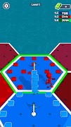 4 Schermata Color Wars