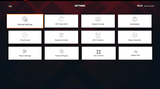 ForeverIPTV captura de pantalla 1
