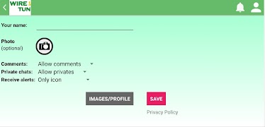 Wire Tun connect I screenshot 2