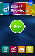 Quiz of Knowledge Game screenshot 5