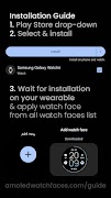 MNML Thin Watch face 截圖 2