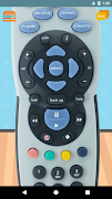 Universal Remote Control syot layar 5