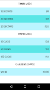 Click Challenge скриншот 5