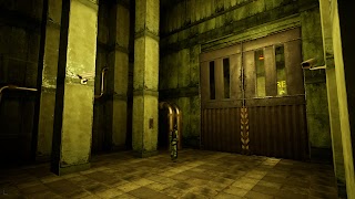 State Prisoner: 3D Survival スクリーンショット 2