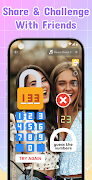 Lock Code Filter Challenge captura de pantalla 3