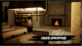 Phantom Knocks - Horror Game スクリーンショット 1