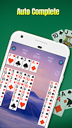 Solitaire Master تصوير الشاشة 3