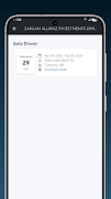 SAIL Events screenshot 3