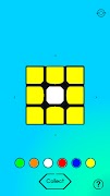 1 Schermata RubikOn - cube solver