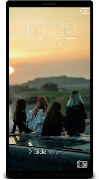 BlackPink Lock Screen 海報