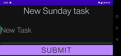 Weekly Planner screenshot 5