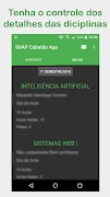 SUAP App captura de pantalla 3