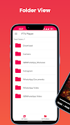 2 Schermata Freetube: Video Player