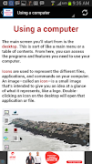 Basic Computer Course скриншот 5