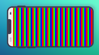 6 Schermata Stuck Pixel Tool