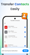 Phone Clone: File Transfer screenshot 5