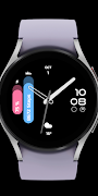 Germanight - watch face screenshot 4