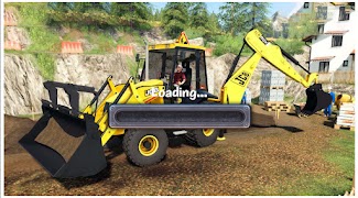 Excavator Dozer Simulator スクリーンショット 6