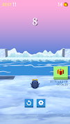 برنامه‌نما Penguin Fly عکس از صفحه