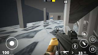 MedStrike capture d'écran 2