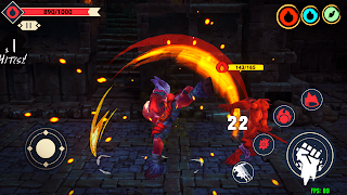 Demon Brawler screenshot 6