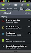 Countdown in Status Bar Pro screenshot 3