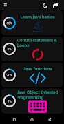 Java Language Course imagem de tela 2