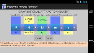 Interactive Physics imagem de tela 3